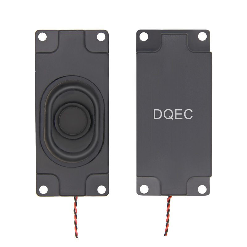 Dongqi 3070 キャビティスピーカー 4Ω3W/8Ω3W 広告機ゲートマシンスマートホームフルレンジサウンドキャビティスピーカー|undefined