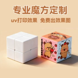 智力魔方;智力解题玩具