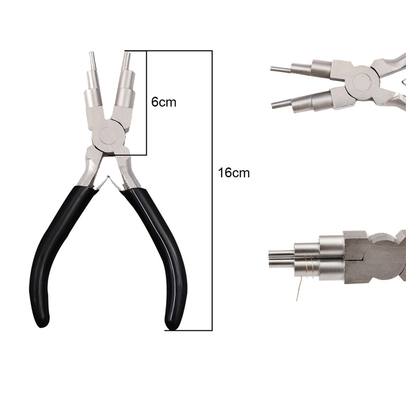 Simple Style Style 1 Piece Simple Style Printing Metal Pliers