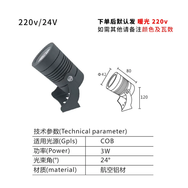 LED-садовые светильники для беседки