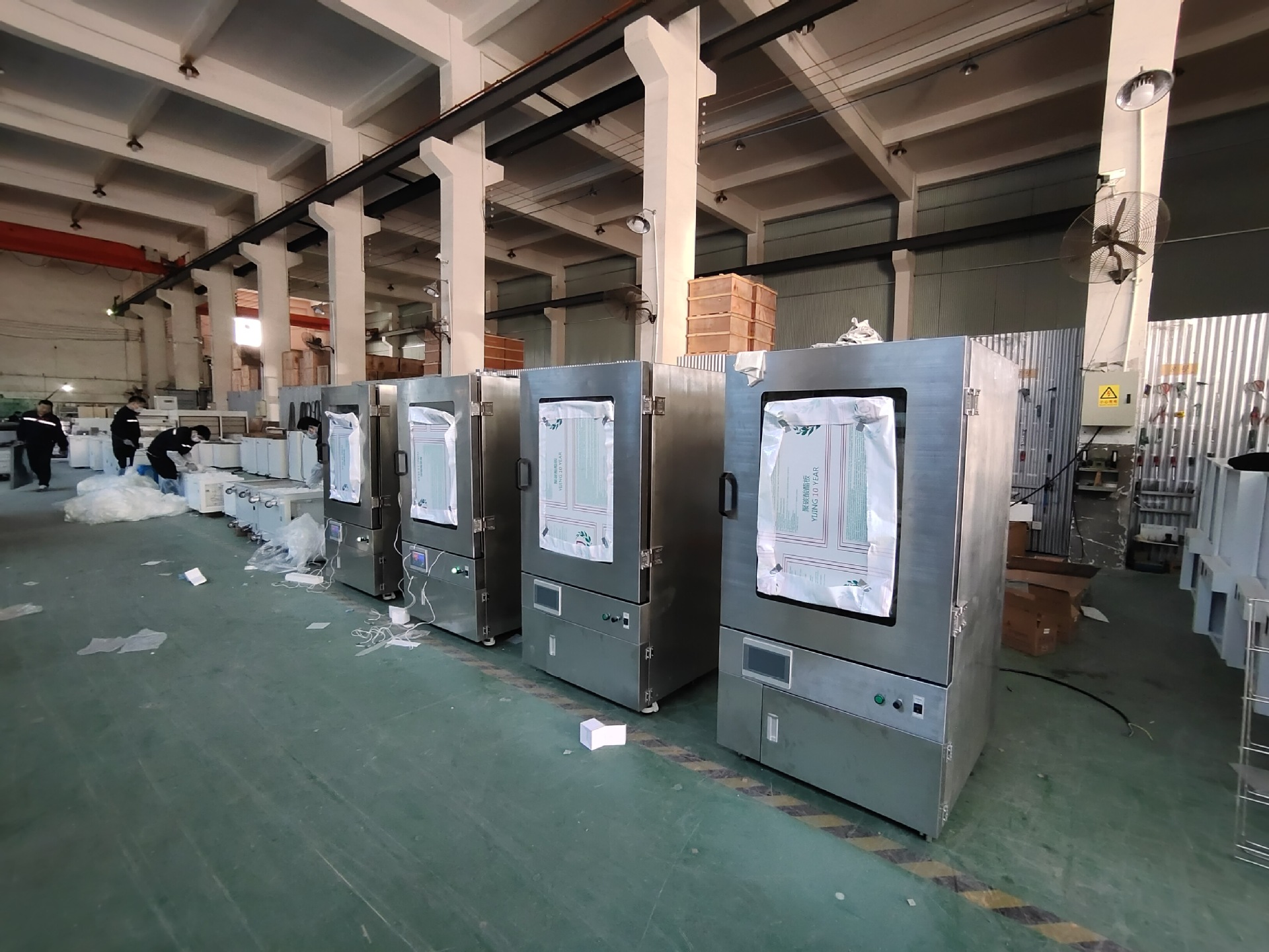 不锈钢真空烘箱18