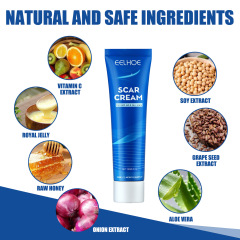 eelhoe Skin Repair Cream Scar Cream Care Burn Burn Scar Fade Acne Scar Lightening Smoothing Care Cream Scar Cream