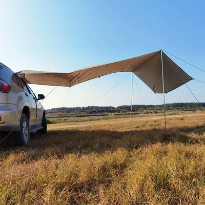 Avtomobil yan çətirləri foldable self-driving travel camping