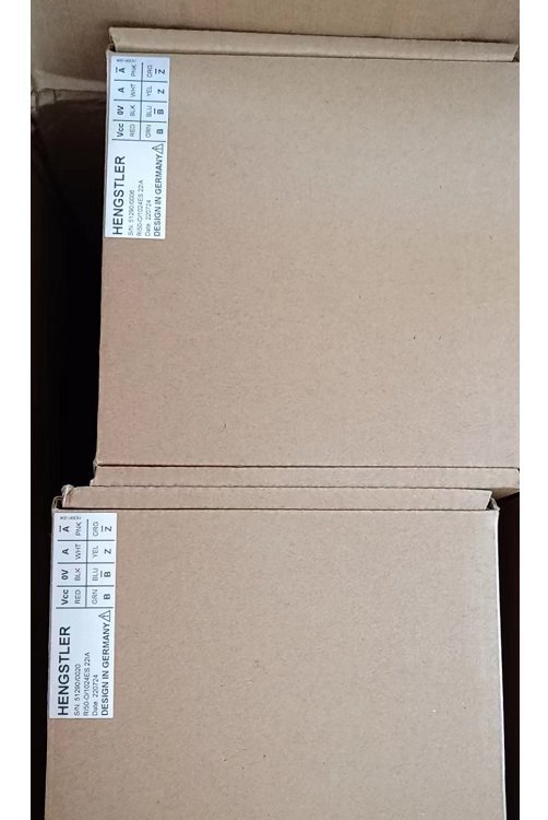 德国亨士乐编码器RI50-O/1024ES.221A原装正品