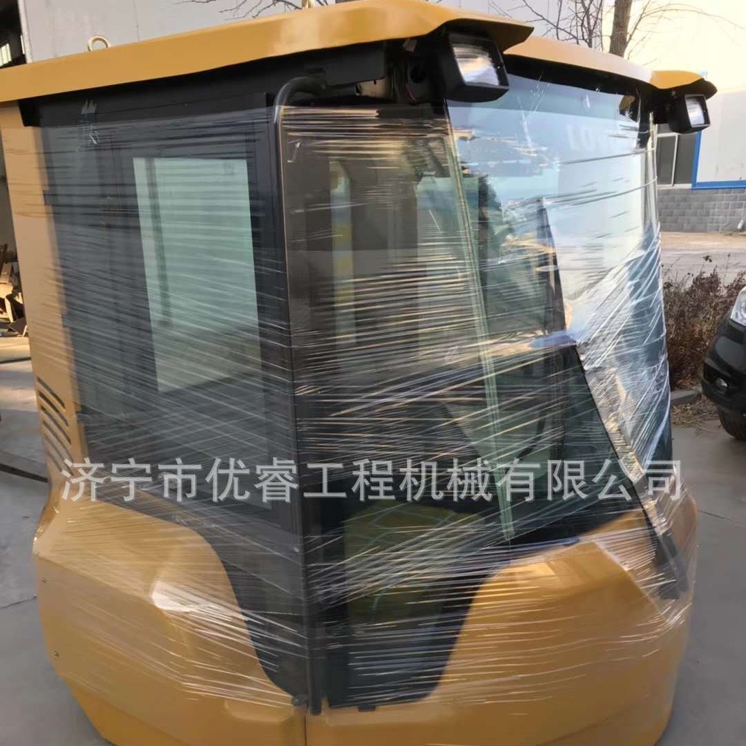 供应福田雷沃FL955装载机驾驶室 装载机配件雷沃955驾驶室