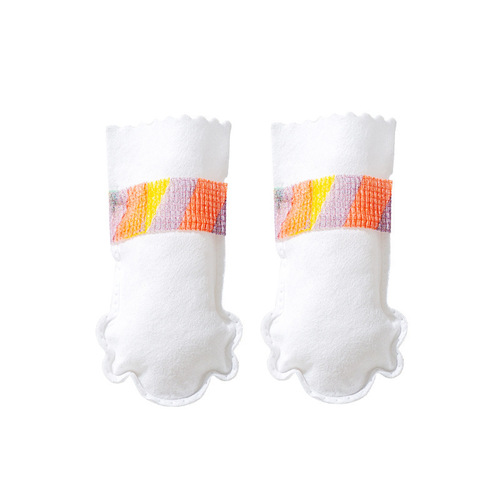 Dog disposable shoe covers, outdoor non-woven foot covers, waterproof and anti-slip, wash-free pet dog shoes, portable, wholesale