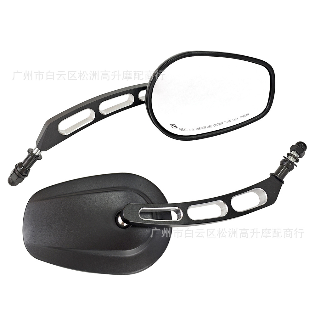 Cross-border best-selling Harley motorcycle retro model rearview mirror 883 Big Glide rearview mirror reflector