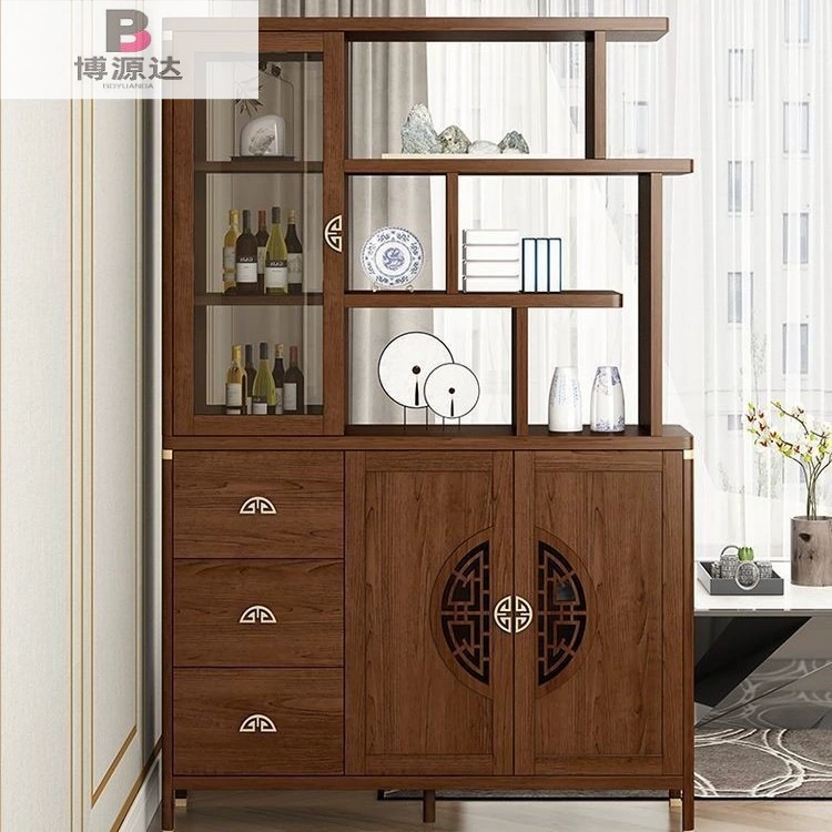 Новый китайский шкаф для входа в стену