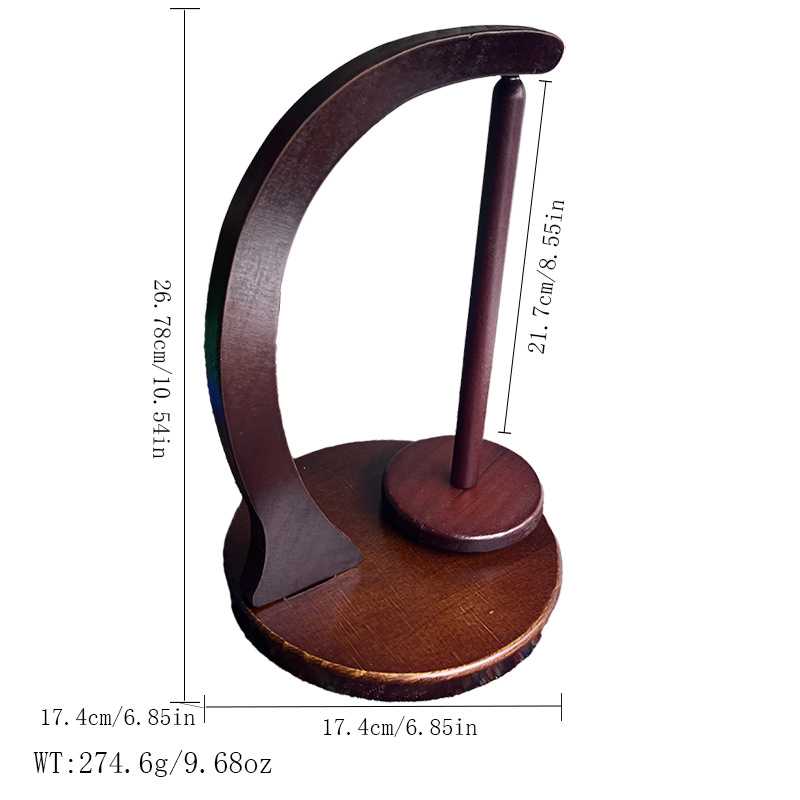 Herramienta de bobinado de lana Suéter de tejido de eje de lana de haya Herramienta de tejido de ganchillo Bolsa de bobinado de lana de almacenamiento a mano