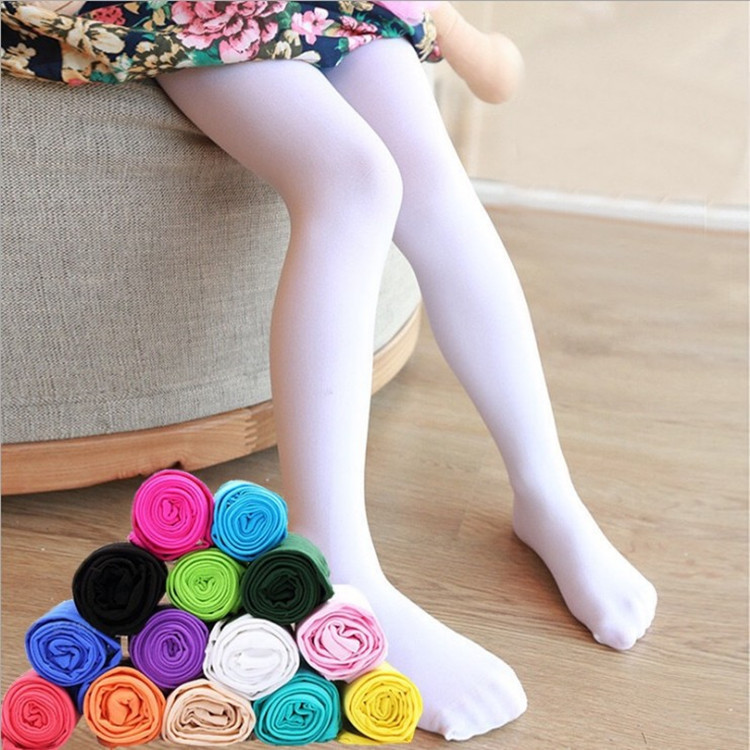 Manufacturer Wholesale Spring and Summer Thin 80D Velvet Children's Dance Tights, June 1St Performance Ballet Girls' Pantyhose Manufacturer Wholesale Spring and Summer Thin 80D Velvet Children's Dance Tights, June 1St Performance Ballet Girls' Pantyhose