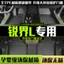 福特改装包围tpe脚垫