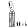 8L stainless steel Sprayer Agriculture portable Spout Constant Sprayer Hand pressure Spout Pressure gauge