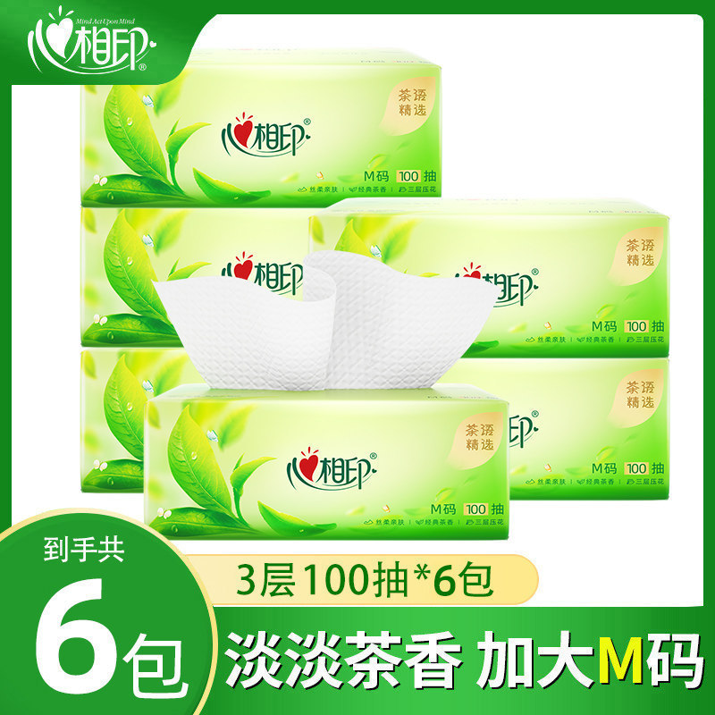 Xinxiangyin 18-Pack Scented Tissue Paper, Large Pack, Soft Embossed Toilet Paper dt3100 Xinxiangyin 18-Pack Scented Tissue Paper, Large Pack, Soft Embossed Toilet Paper dt3100