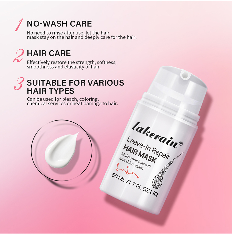 lakerain Shampoo Mask undefined