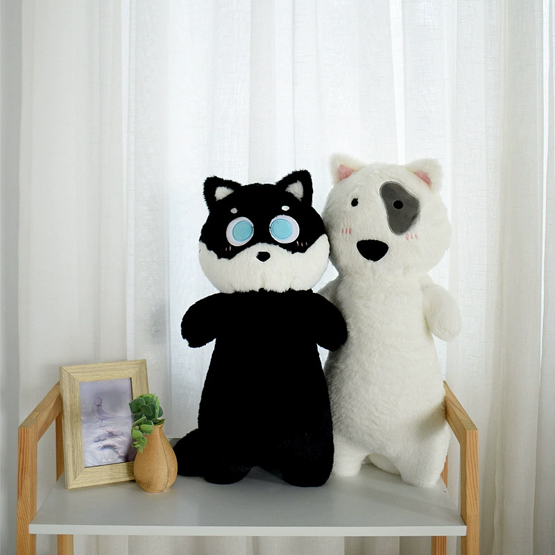 Pillow, rag doll for sleep for boys, Birthday gift