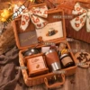 Coffee machine, gift box, style