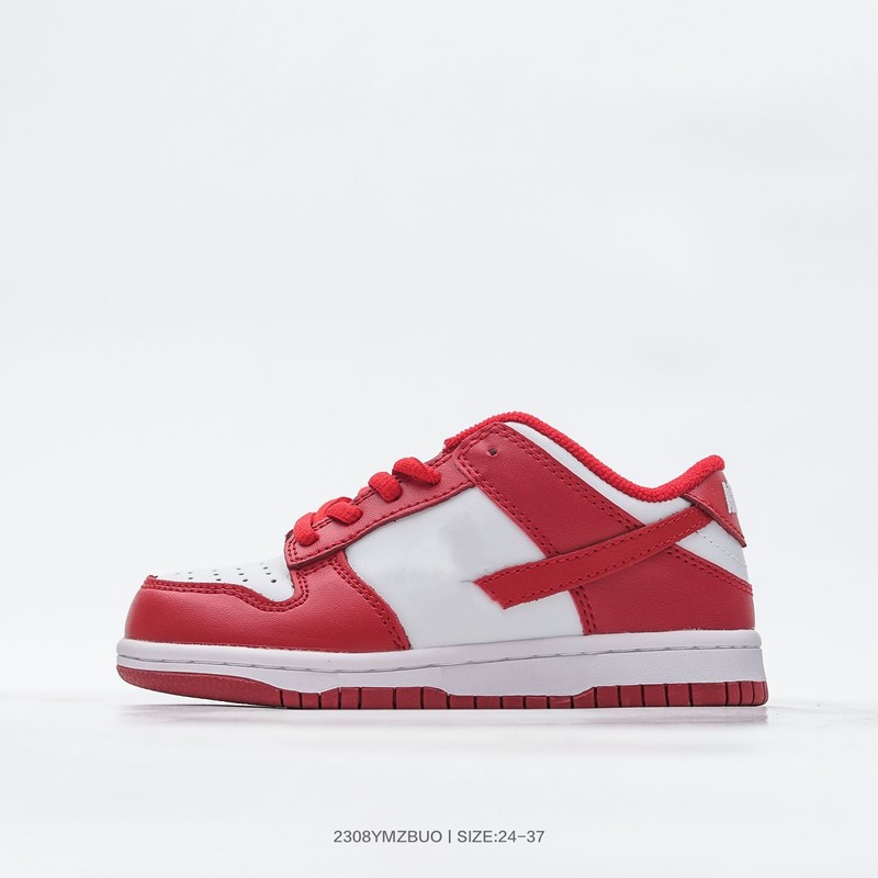 卸売 NK 子供靴 AJ1 純正オリジナルハイバージョン SB ダンクパンダ子供靴男性と女性のベビーシューズロートップスニーカー|undefined