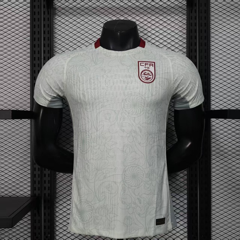 2526シーズンサッカーユニフォームパリ・インターミラノブラジル三日月メキシコマルセイユチェルシープレーヤーバージョンサッカーユニフォーム|undefined