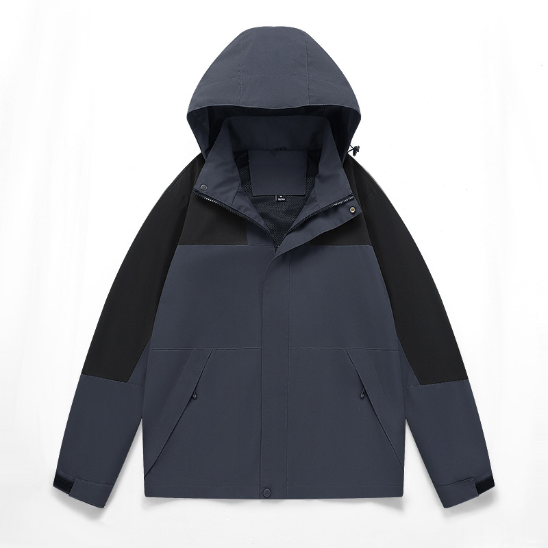 다크 그레이/블랙