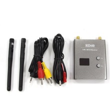 RD40 5.8G 40CH�o����ҕ�l�ּ� �D�����ՙC �p�쾀 ���`�� FPV