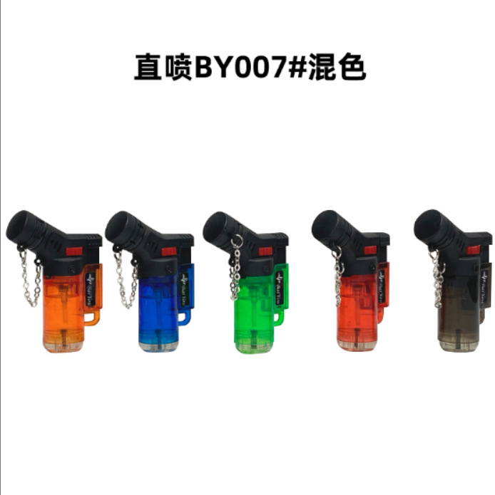 メーカー卸売防風灸ライターインフレータブル点火装置点葉巻蚊取り線香特殊溶接ガンスプレーガンロングハンドル|undefined