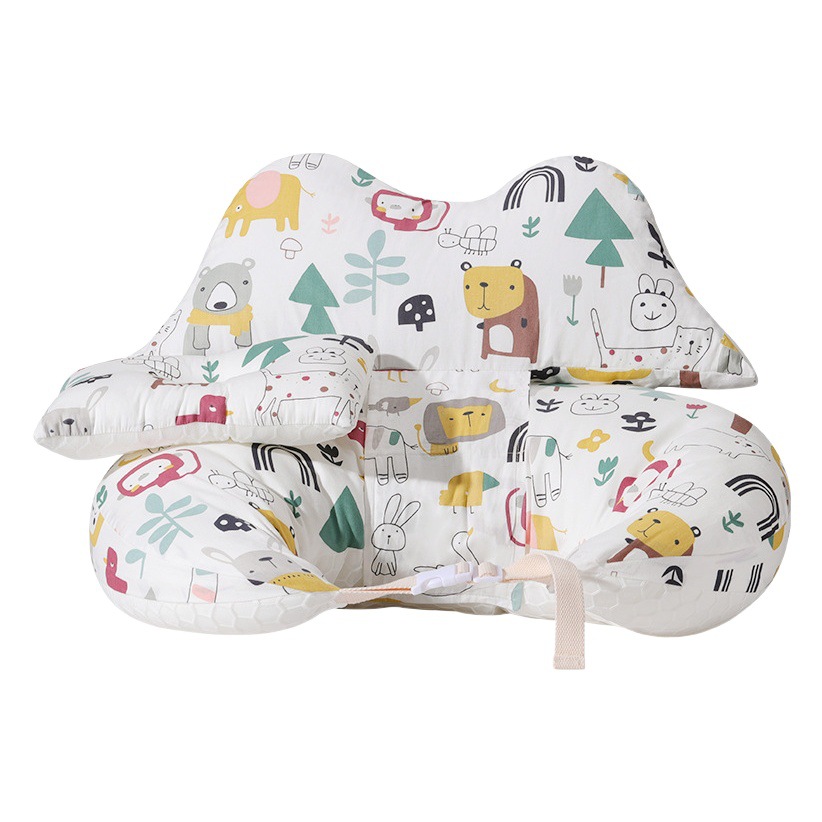 Newborn baby pregnant women nursing pillow multifunctional nursing pillow relieve hands fatigue confinement nursing pillow maternal and child supplies