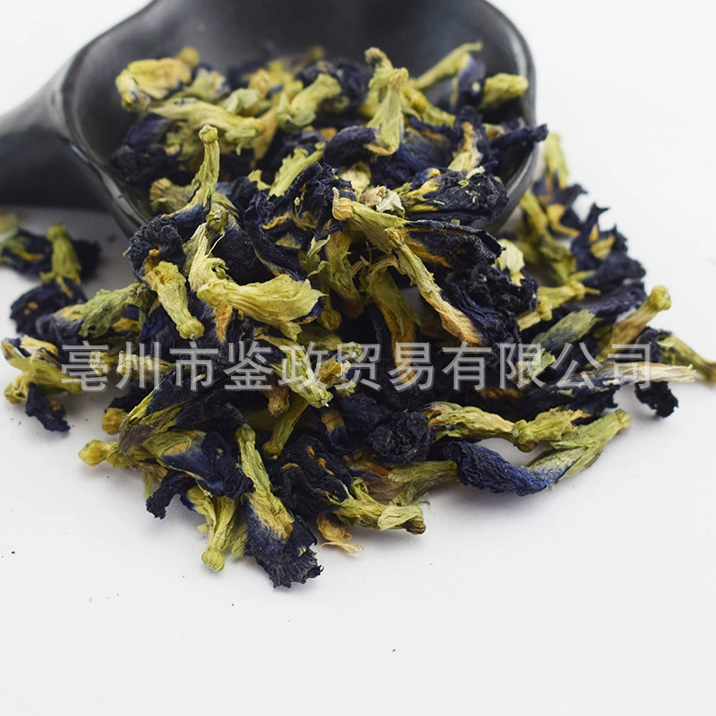 Dried Butterfly Pea Flowers 500g Blue Tea Flowers for Drinks Baking and Herbal Infusions quality and texture