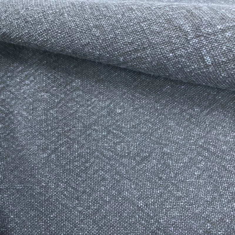 批发高档亚麻布料 透气棉麻沙发窗帘布抱枕坐垫桌布靠垫面料装饰