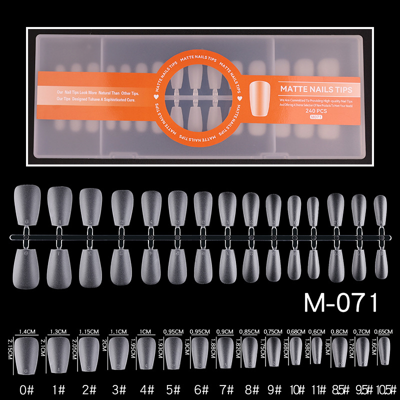 Desgaste de uñas sin costuras DIY pieza de uñas parche completo punto y coma hecho a mano desgaste caja de uñas parche de uñas falso pieza de belleza de uñas