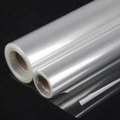 Transparent cellophane flower packaging material paper floral bouquet lining base wrapping paper waterproof opp plastic film