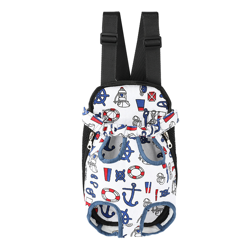 Mochila universal para perros y gatos explosivos, bolsa para mascotas, peluche portátil, bolsa para el pecho para mascotas Yorkshire, mochila para mascotas