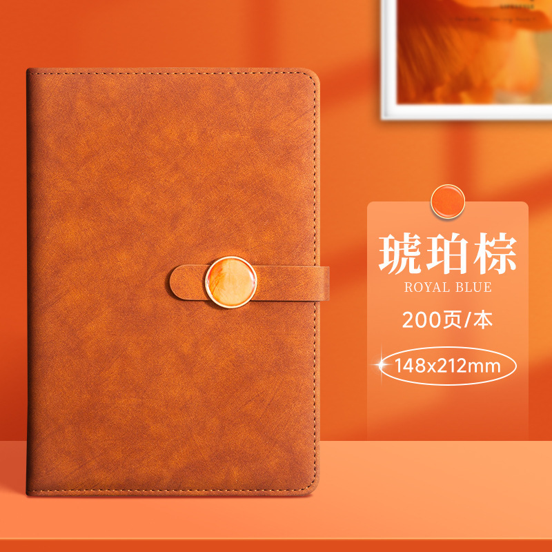 ビジネスノートギフトセット、保温マグカップ付きメモ帳、記念品、ロゴ印刷可能、シンプルなギフトボックス入り|undefined