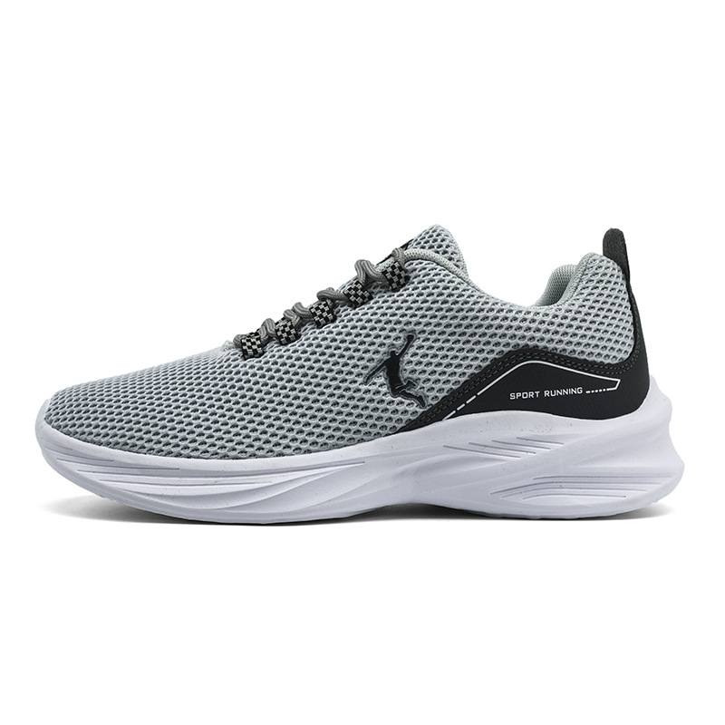 Running Shoes for Men New Mesh Breathable Casual Shoes Lightweight Black Shoes for Men Sports Shoes - 4