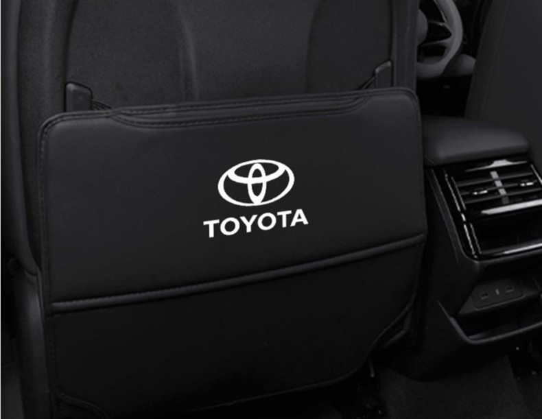 Suitable for Toyota Avalon Anti-Kick Pad Rear Car Seat Interior Decoration Supplies Modification
