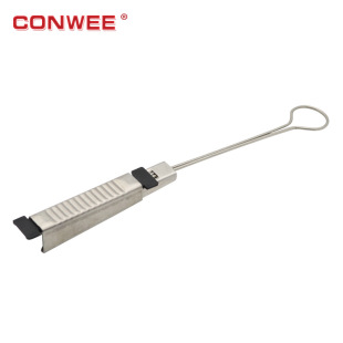 Manufacturer Supplies Ftth Outdoor Wiring Hardware, Hanging Wire Pull Hooks, Stainless Steel Pull Hooks, Ftth Optical Cable Fittings