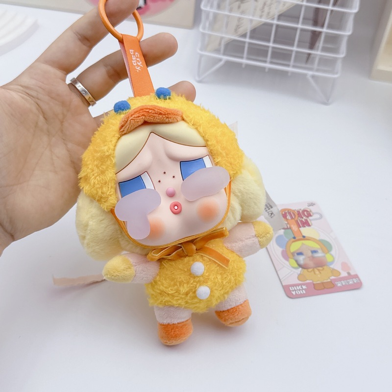 新商品クロスボーダー泡マット涙工場泣き人形東南アジアブラインドボックスエナメルぬいぐるみプレゼント人形|undefined