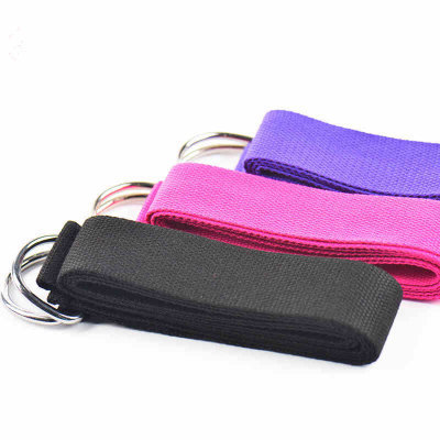 Duan belt, yoga stretch belt, elastic stretch belt, Latin dance stretch belt, stretch training belt, figure eight stretch belt