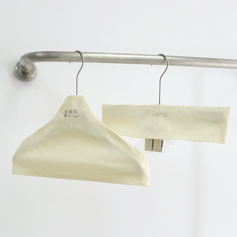 Магазин одежды Специальная вешалка нескользящие чехлы из полиэфирной ткани чехлы для одежды