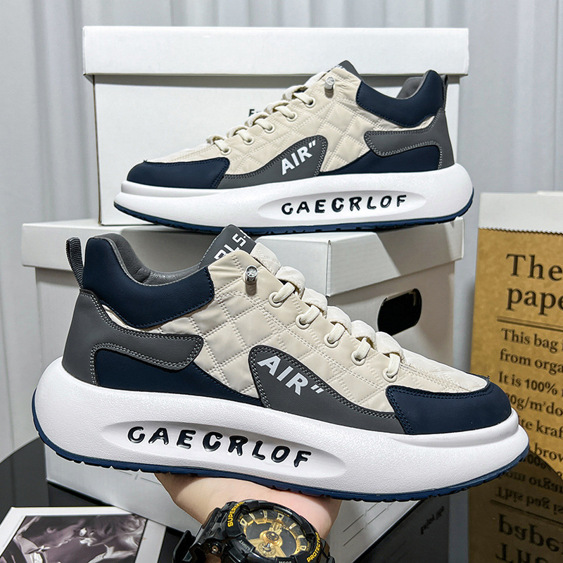 Live Cross-border Explosions Men's Shoes Fashion All-match Casual Board Shoes Sports Forrest Gump White Shoes Spring and Summer Torre Shoes Tide Live Cross-border Explosions Men's Shoes Fashion All-match Casual Board Shoes Sports Forrest Gump White Shoes Spring and Summer Torre Shoes Tide