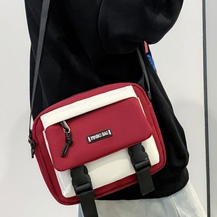 Bags for Women, Cross-Body Bags for Outdoor Cycling, Large-Capacity Shoulder Bags, Dumpling Bags, Casual Backpacks for Men