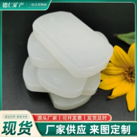 玉器工艺品;保健器具配件;沙石砾石