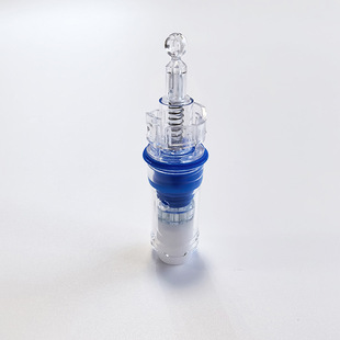 電動納米微針儀晶片德國dermapen4電動微針針頭螺口16針圓晶針頭