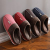 Demi-season polyurethane keep warm non-slip slippers suitable for men and women for beloved platform, wholesale