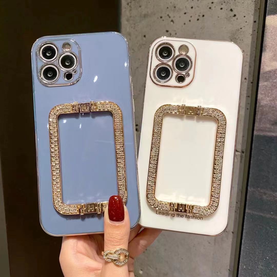 Electroplated Phone Case 2