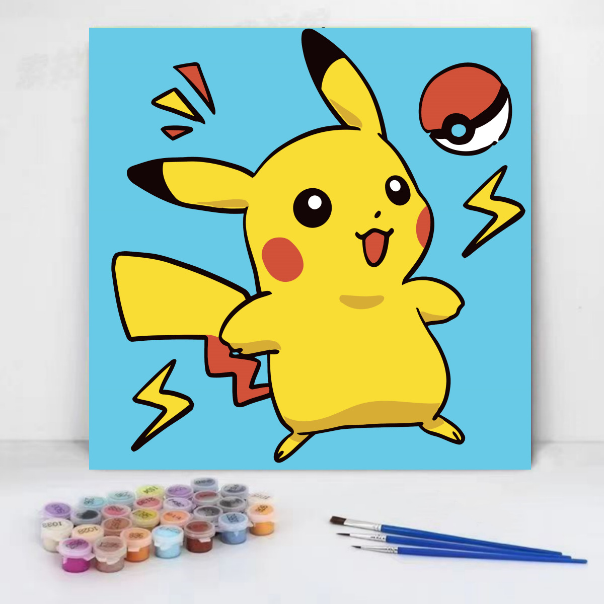 A158 Pikachu