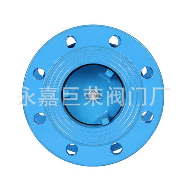 浙江南高阀门销售立式消声止回阀H41X-16Q逆止阀消防管道止回阀