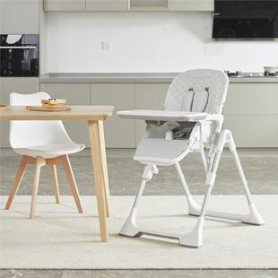 Fashionable and Popular Baby High Chair Dining Chair Baby Dining and Play Baby Hot Selling Feeding Chair Foldable