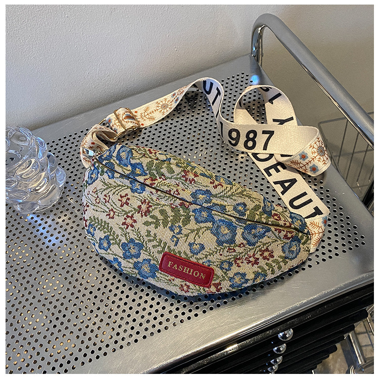 블루 벨트 펜던트