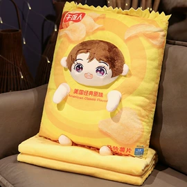 毛绒玩具;公仔抱枕;靠垫/抱枕