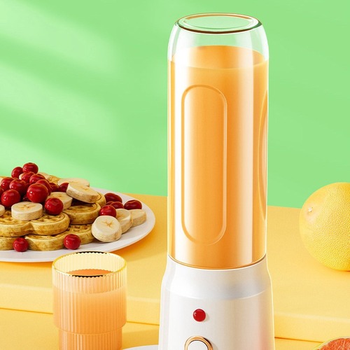 Minimally Portable Juicer, Export Model, Compact Small Household Food Grinder, Ice Crushing Multifunction Juicer, Juicing Cup